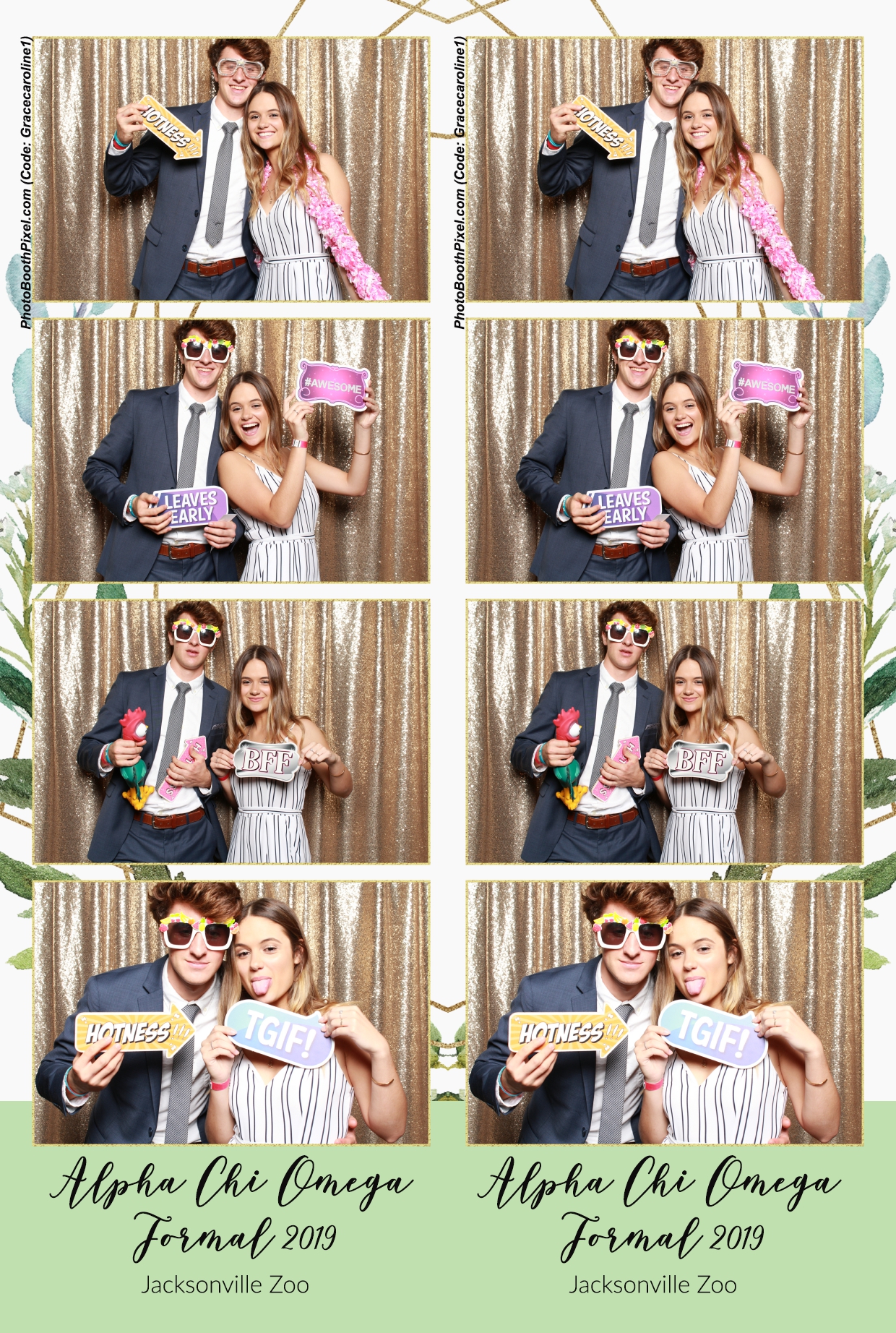 Alpha Chi Omega Formal | View more photos from the event at gallery.photoboothpixel.com/u/PhotoBoothPixel/Alpha-Chi-Omega-Formal
